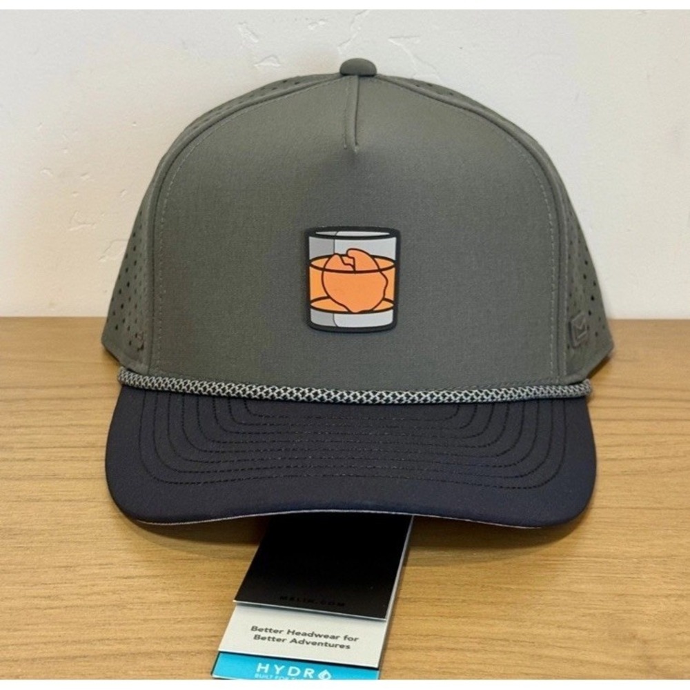 Melin Odysea DGAP Swag Golf  "On The Rocks"  Don't Give A Putt Classic Size NWT